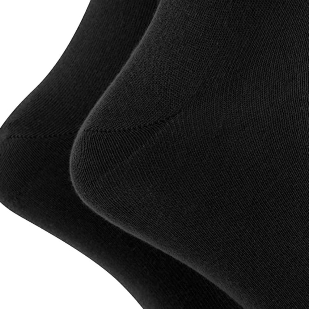NWT Easton Marlowe Dress Socks Men's Socks Classic Patterned Black 10 - 13 - Picture 6 of 9